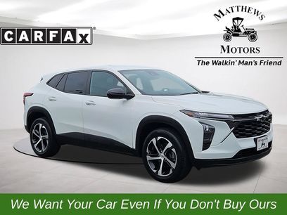 Used 2024 Chevrolet Trax RS w/ Driver Confidence Package