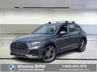 Used 2024 Audi Q5 e Premium Plus