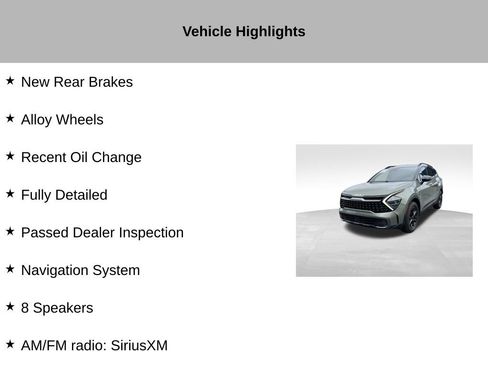 Certified 2024 Kia Sportage X-Pro AWD/4WD image 19