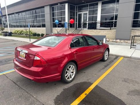 Used 2012 Ford Fusion SEL FWD image 5