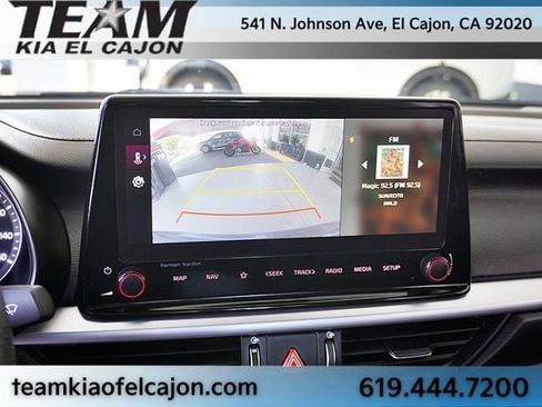 Certified 2023 Kia Forte GT-Line w/ GT-Line Premium Package FWD image 26