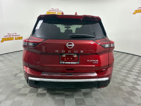 New 2026 Nissan Rogue Platinum w/ Tech Package image 4