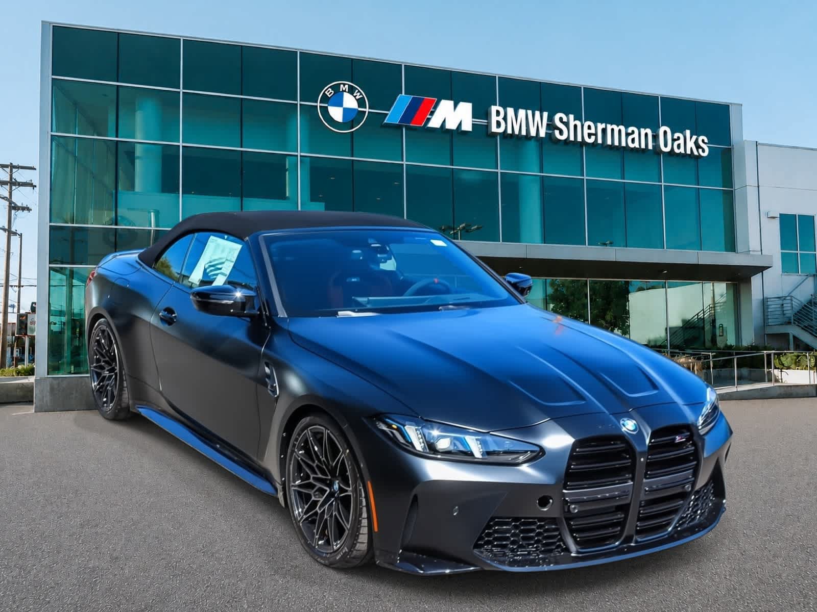 New 2027 BMW M4 xDrive Competition w/ Carbon Package AWD/4WD image 3