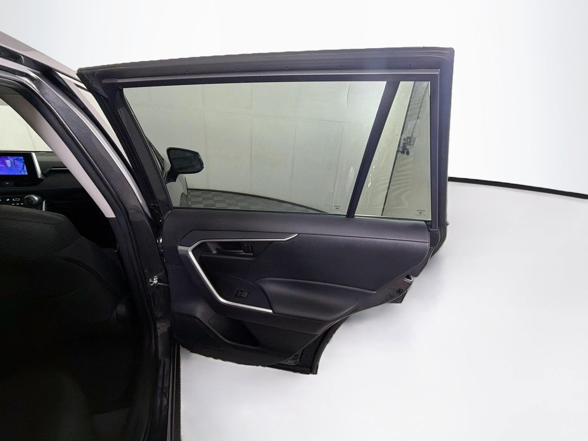 Used 2025 Toyota RAV4 LE FWD image 29