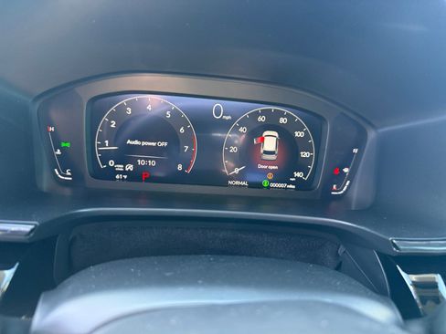 New 2026 Honda CR-V EX-L image 11