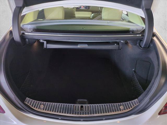 Used 2020 Mercedes-Benz S 560 Sedan image 6