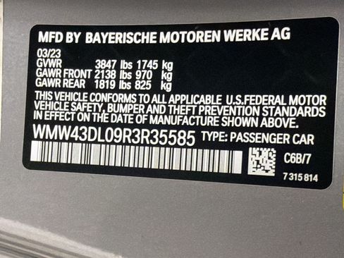 Used 2024 MINI Cooper S FWD image 27