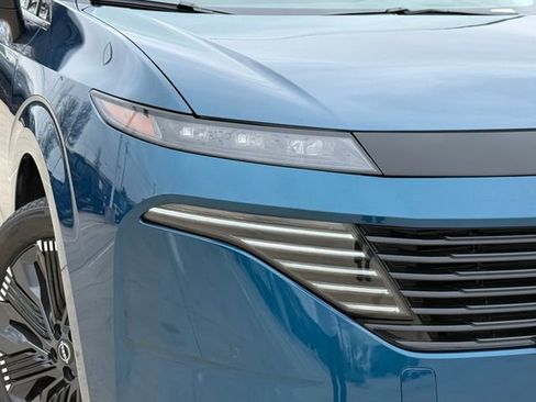 Used 2025 Nissan Murano Platinum w/ Cargo Package image 2