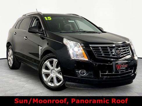 Used 2015 Cadillac SRX Performance w/ Driver Awareness Package AWD/4WD image 3