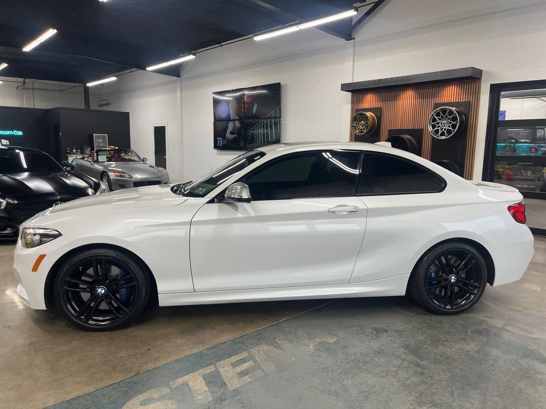 Used 2019 BMW M240i xDrive Coupe w/ Premium Package AWD/4WD image 6