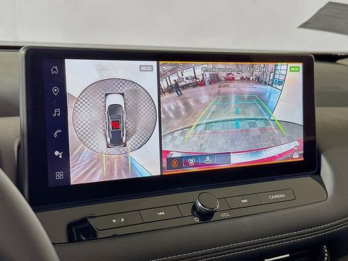 New 2026 Nissan Rogue Platinum w/ Platinum Premium Package image 17