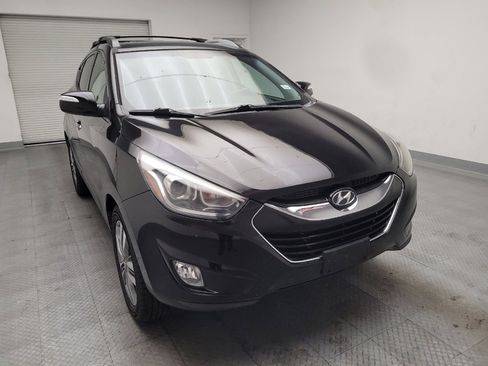 Used 2015 Hyundai Tucson Limited FWD image 14