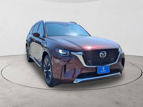 Used 2024 MAZDA CX-90 3.3 Turbo S w/ Premium Package image 3