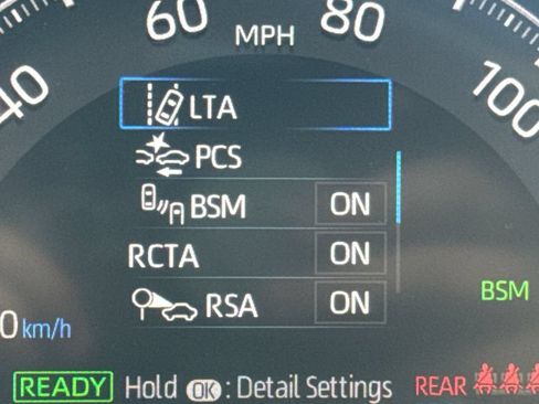 Used 2025 Toyota RAV4 XLE Premium w/ Weather Package AWD/4WD image 20
