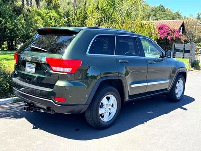 Used 2011 Jeep Grand Cherokee Laredo