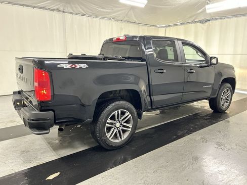 Used 2021 Chevrolet Colorado W/T w/ Custom Special Edition AWD/4WD image 2