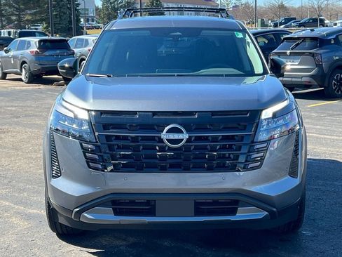 New 2026 Nissan Pathfinder SL AWD/4WD image 40