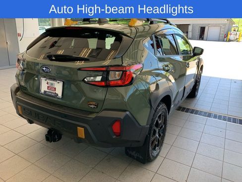 Certified 2025 Subaru Crosstrek 2.5i Wilderness w/ Crosstrek Mirror Package AWD/4WD image 13