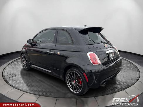 Used 2013 FIAT 500 Abarth w/ Comfort/Convenience Group FWD image 3
