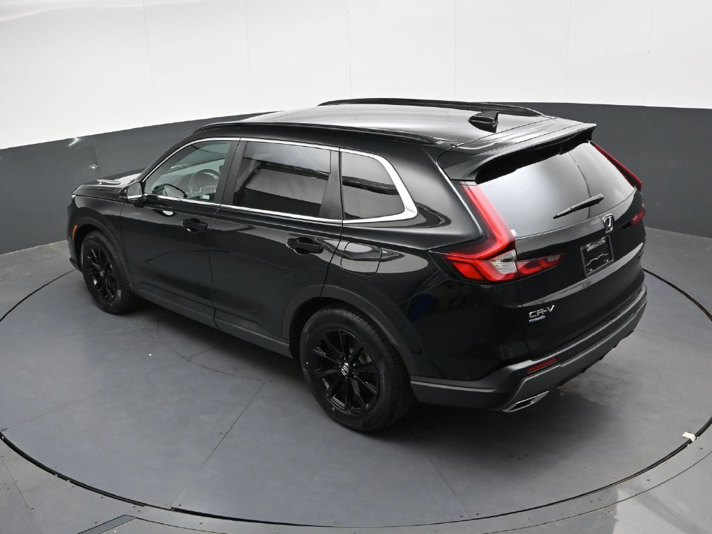 Certified 2024 Honda CR-V Sport-L image 24