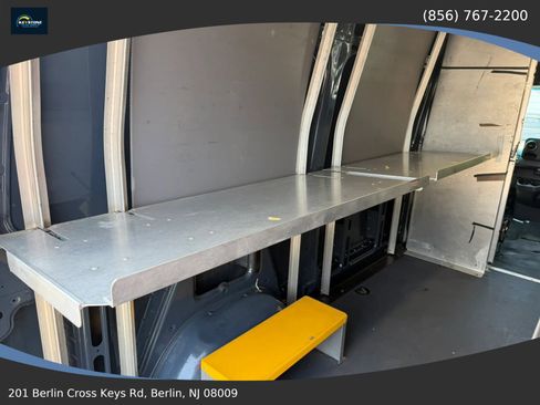 Used 2019 Mercedes-Benz Sprinter 144 image 12