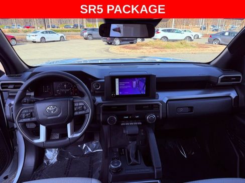 Used 2025 Toyota 4Runner SR5 image 7