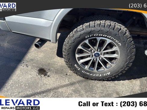 Used 2019 Ford F150 Lariat AWD/4WD image 11
