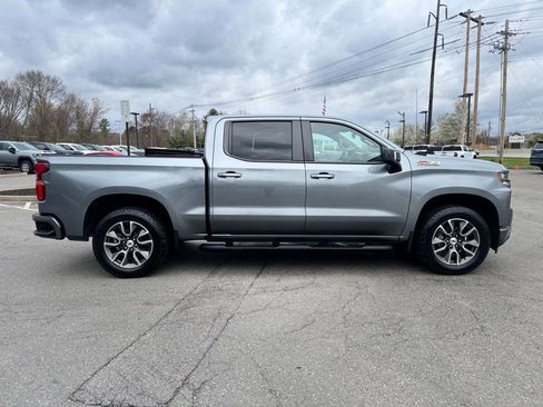 Used 2021 Chevrolet Silverado 1500 RST w/ All Star Edition Plus AWD/4WD image 7