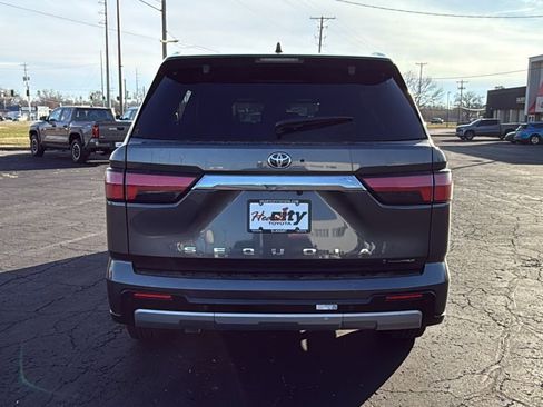 New 2026 Toyota Sequoia Limited image 6
