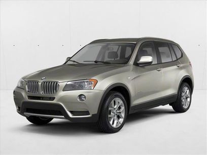 Used 2011 BMW X3 xDrive35i