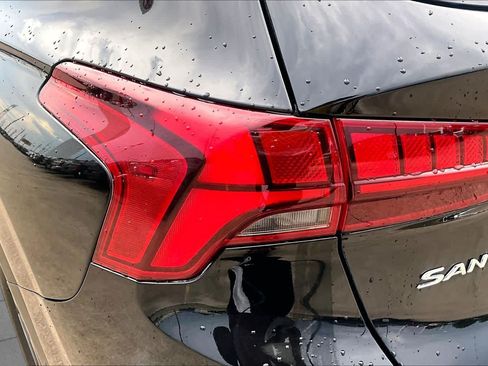 Used 2022 Hyundai Santa Fe Blue AWD/4WD image 29
