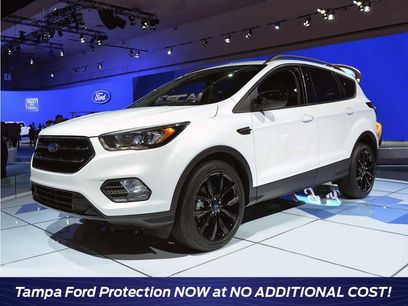 Used 2017 Ford Escape SE w/ SE Sport Appearance Package
