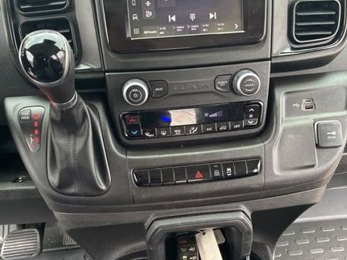 Used 2023 RAM ProMaster 3500 w/ Driver Convenience Group FWD image 27