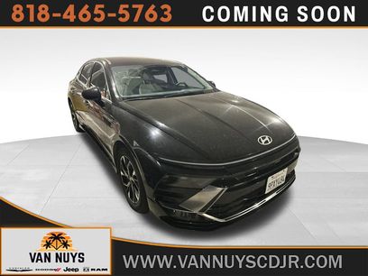 Used 2025 Hyundai Sonata SEL