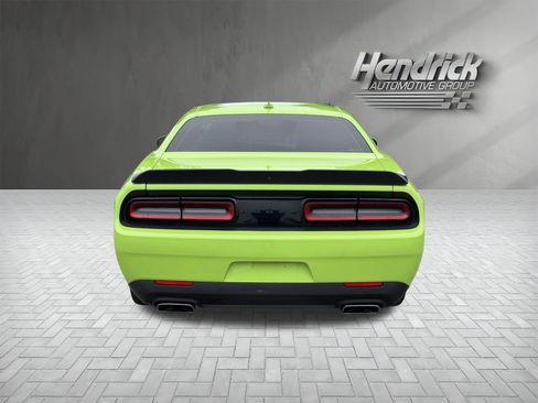 Used 2023 Dodge Challenger R/T w/ Plus Package RWD image 9