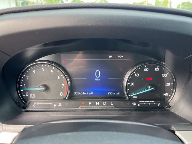 Certified 2024 Ford Explorer XLT AWD/4WD image 11