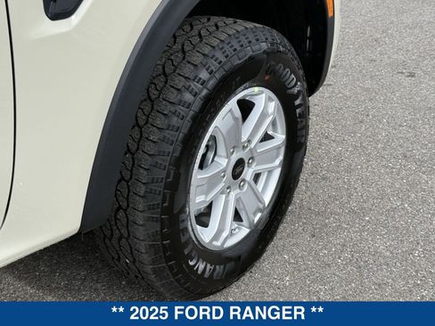 New 2025 Ford Ranger XL RWD image 13