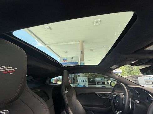 Used 2020 Jaguar F-TYPE Checkered Flag RWD image 25