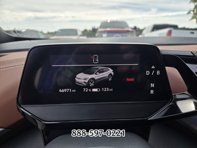 Certified 2021 Volkswagen ID.4 Pro S RWD image 28
