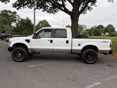 Used 2008 Ford F250 Lariat AWD/4WD image 4