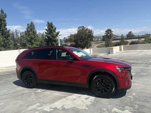 Used 2026 MAZDA CX-90 3.3 Turbo w/ Premium Sport Pkg AWD/4WD image 47