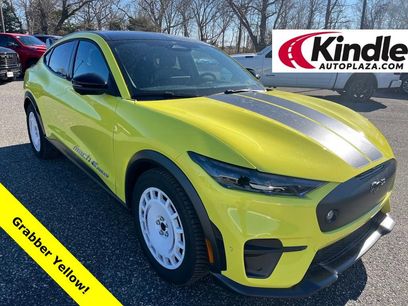 New 2024 Ford Mustang Mach-E GT