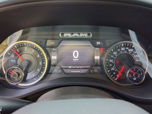 Used 2021 RAM 1500 Big Horn image 60