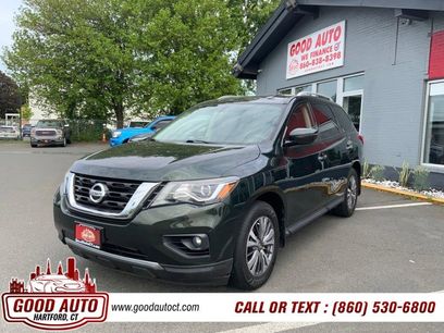 Used 2020 Nissan Pathfinder SV