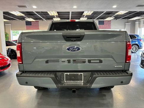 Used 2019 Ford F150 XLT w/ Equipment Group 302A Luxury image 6