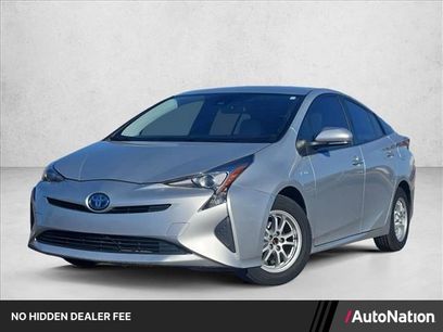 Used 2017 Toyota Prius Two w/ Carpet Mat Package