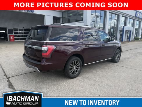 Used 2020 Ford Expedition Max Limited w/ Equipment Group 301A AWD/4WD image 5