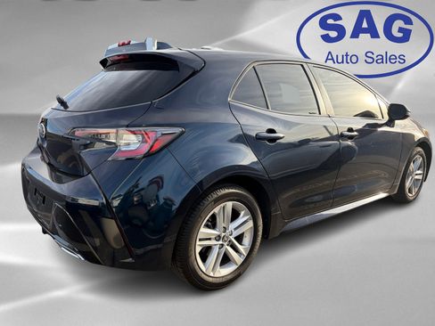 Used 2020 Toyota Corolla SE image 3