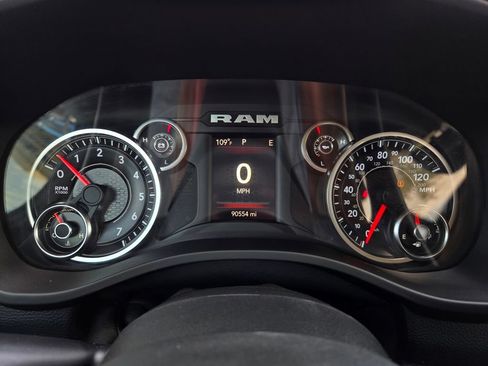 Used 2019 RAM 1500 Big Horn AWD/4WD image 21