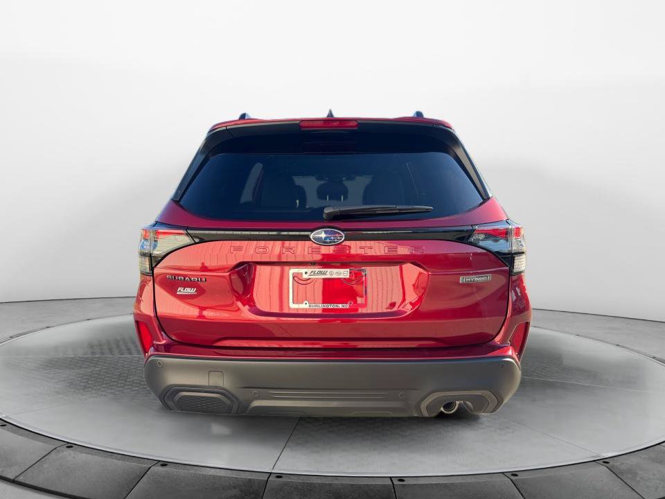 New 2026 Subaru Forester Limited AWD/4WD image 14